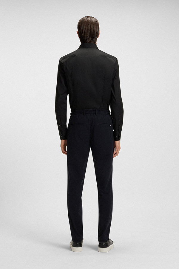 ΠΟΥΚΑΜΙΣΟ BOSS - 001 ΜΑΥΡΟ